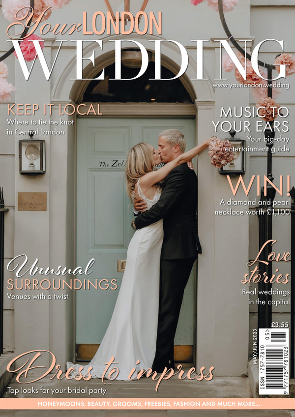 Llaria Lashes FEATURED IN COUNTY WEDDING MAGAZINE!