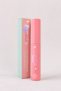 Butterfly Flutter Boost Lash Growth Serum